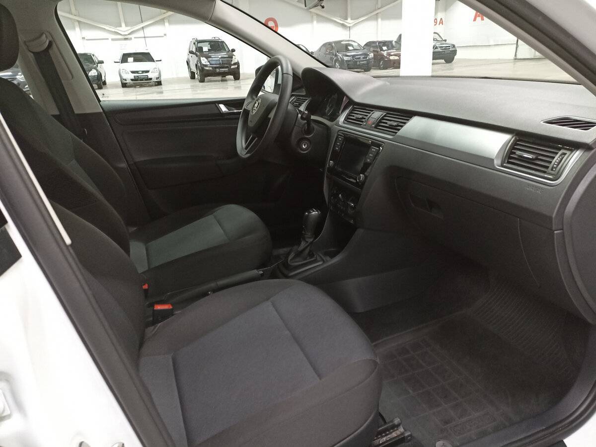 Продажа Б/У Шкода Рапид. Фото: #10