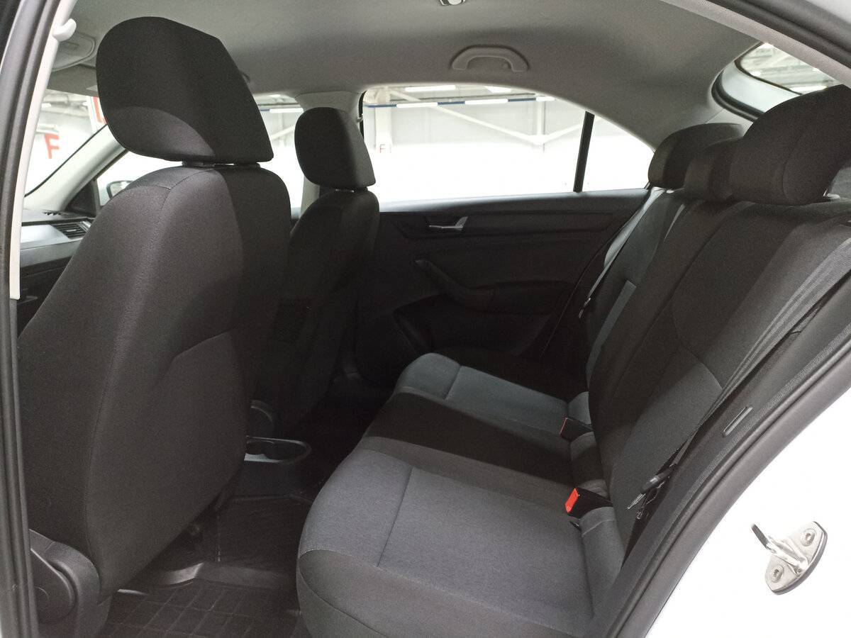 Продажа Б/У Шкода Рапид. Фото: #11