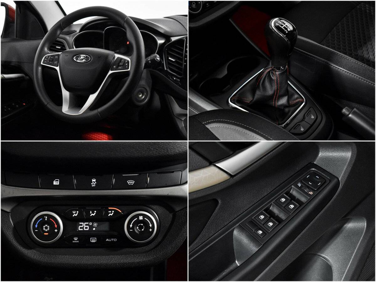 Продажа Б/У Лада (ВАЗ) Веста. Фото: #13