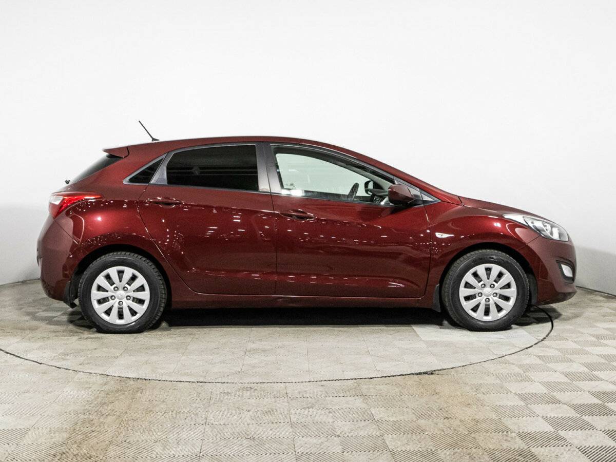 Продажа Б/У Хендай ай30. Фото: #3