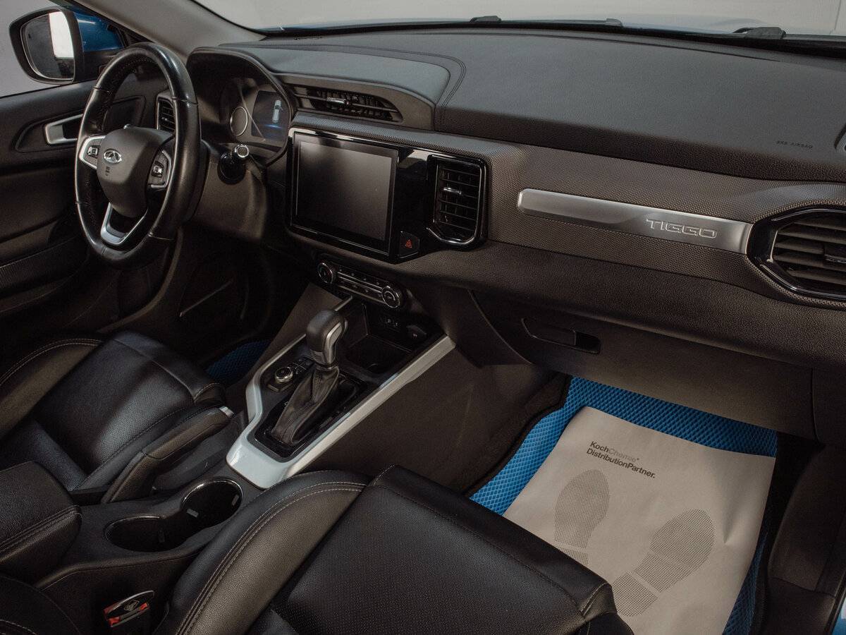 Продажа Б/У Чери Тигго 4. Фото: #8