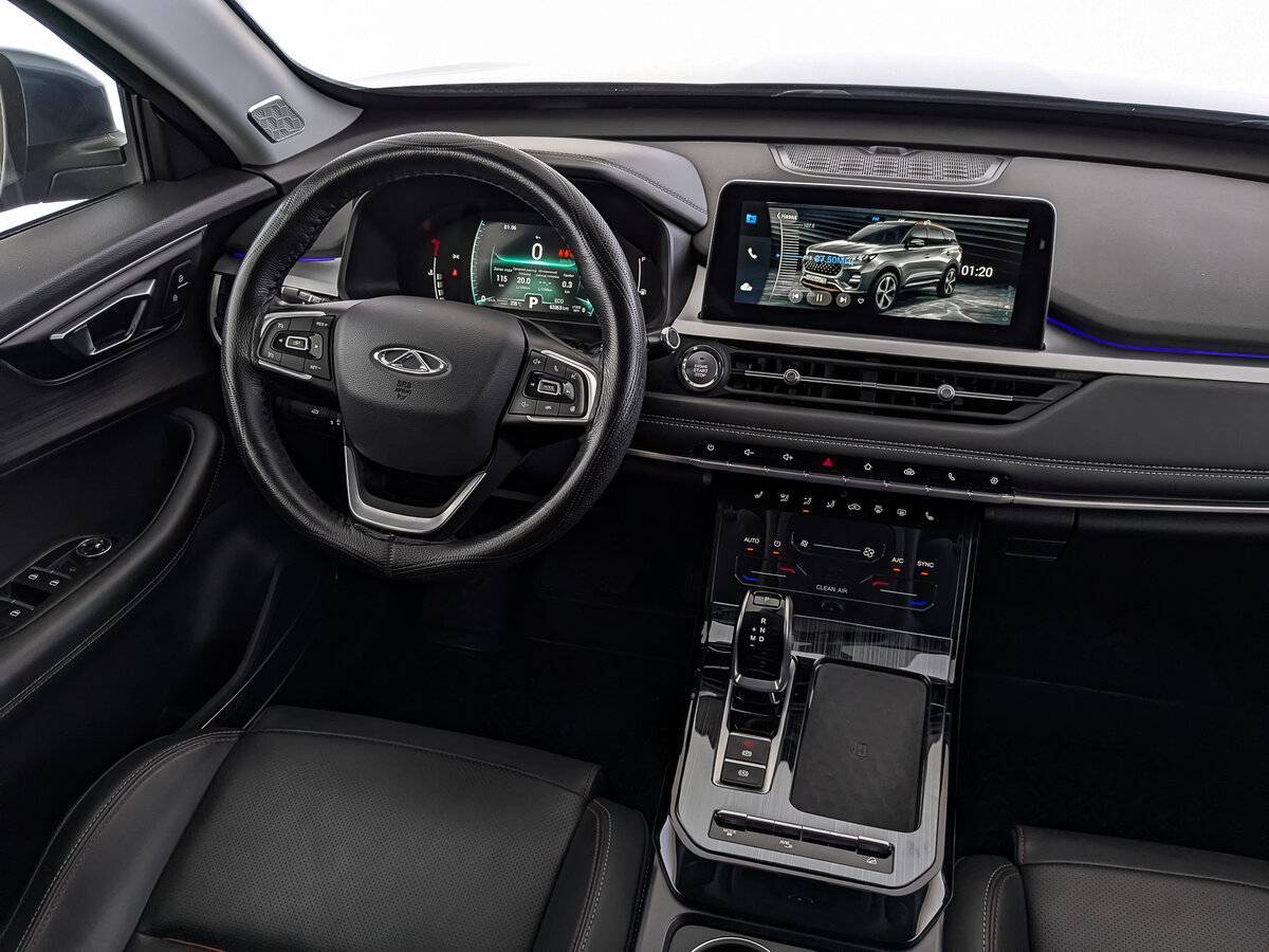 Продажа Б/У Чери Тигго 7 Про. Фото: #29