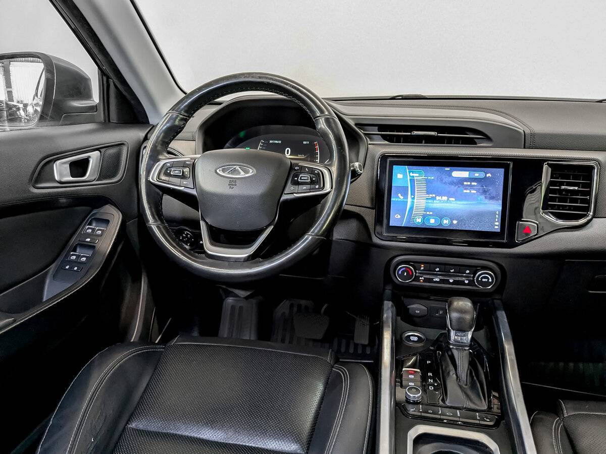 Продажа Б/У Чери Тигго 4. Фото: #28