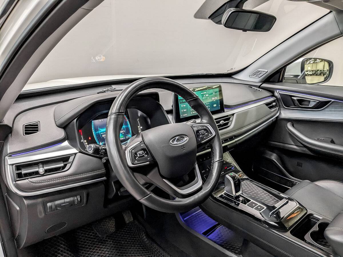 Продажа Б/У Чери Тигго 7 Про. Фото: #15