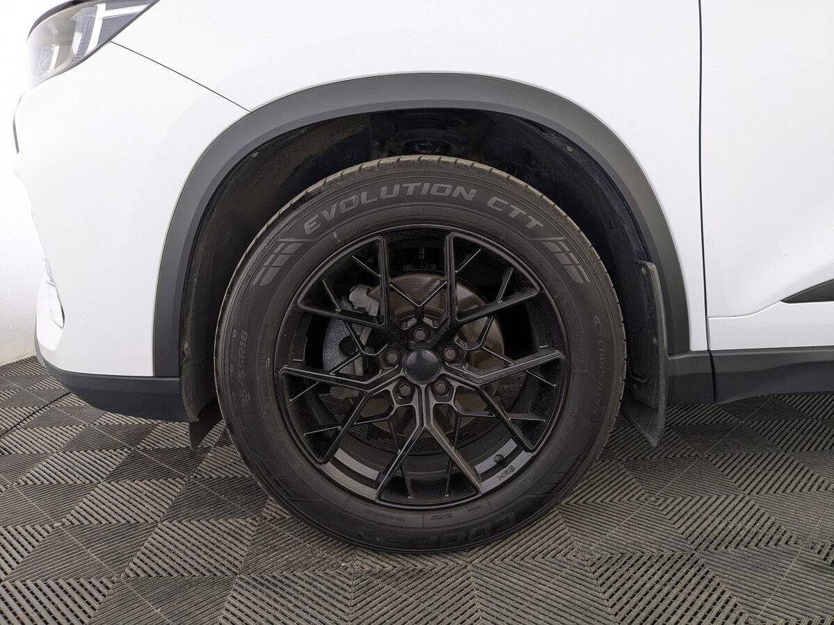 Продажа Б/У Чери Тигго 8 Про. Фото: #11