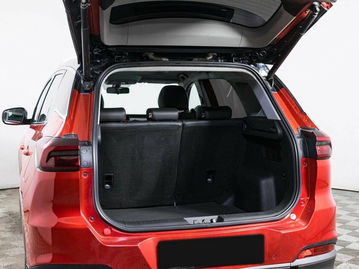 Продажа Б/У Чери Тигго 7 Про. Фото: #8