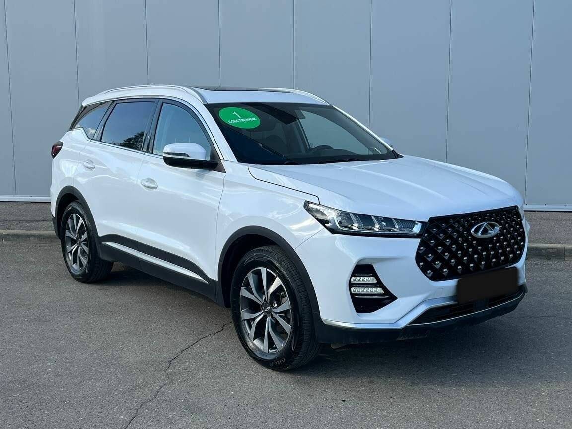 Продажа Б/У Чери Тигго 7 Про. Фото: #2