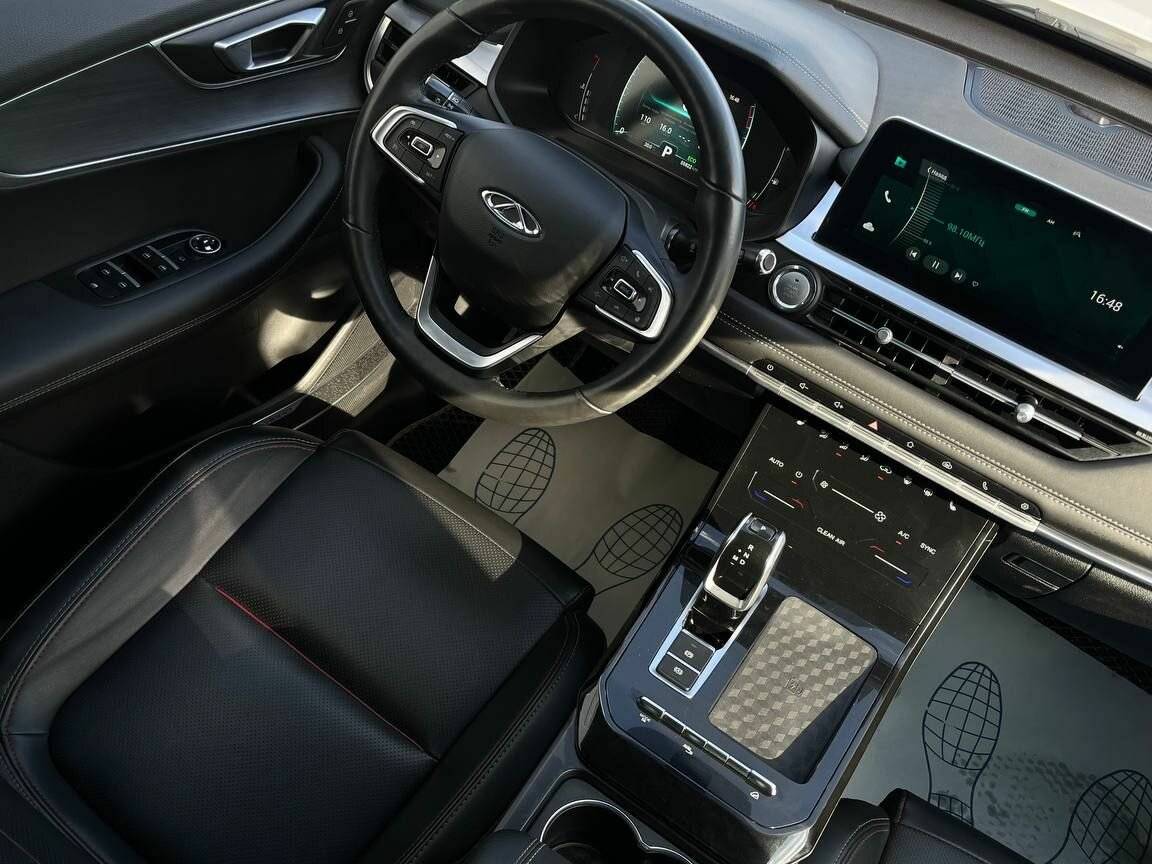 Продажа Б/У Чери Тигго 7 Про. Фото: #9