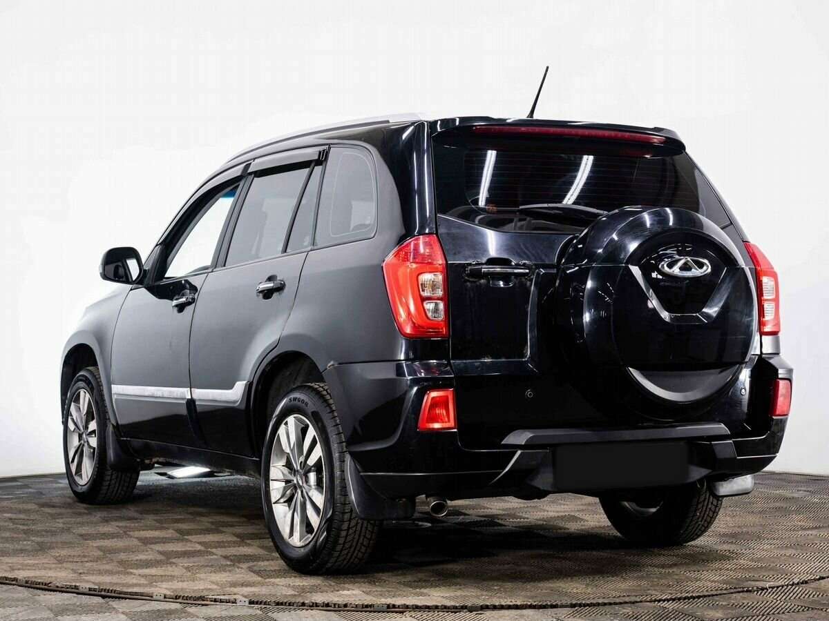 Продажа Б/У Чери Тигго 3. Фото: #3