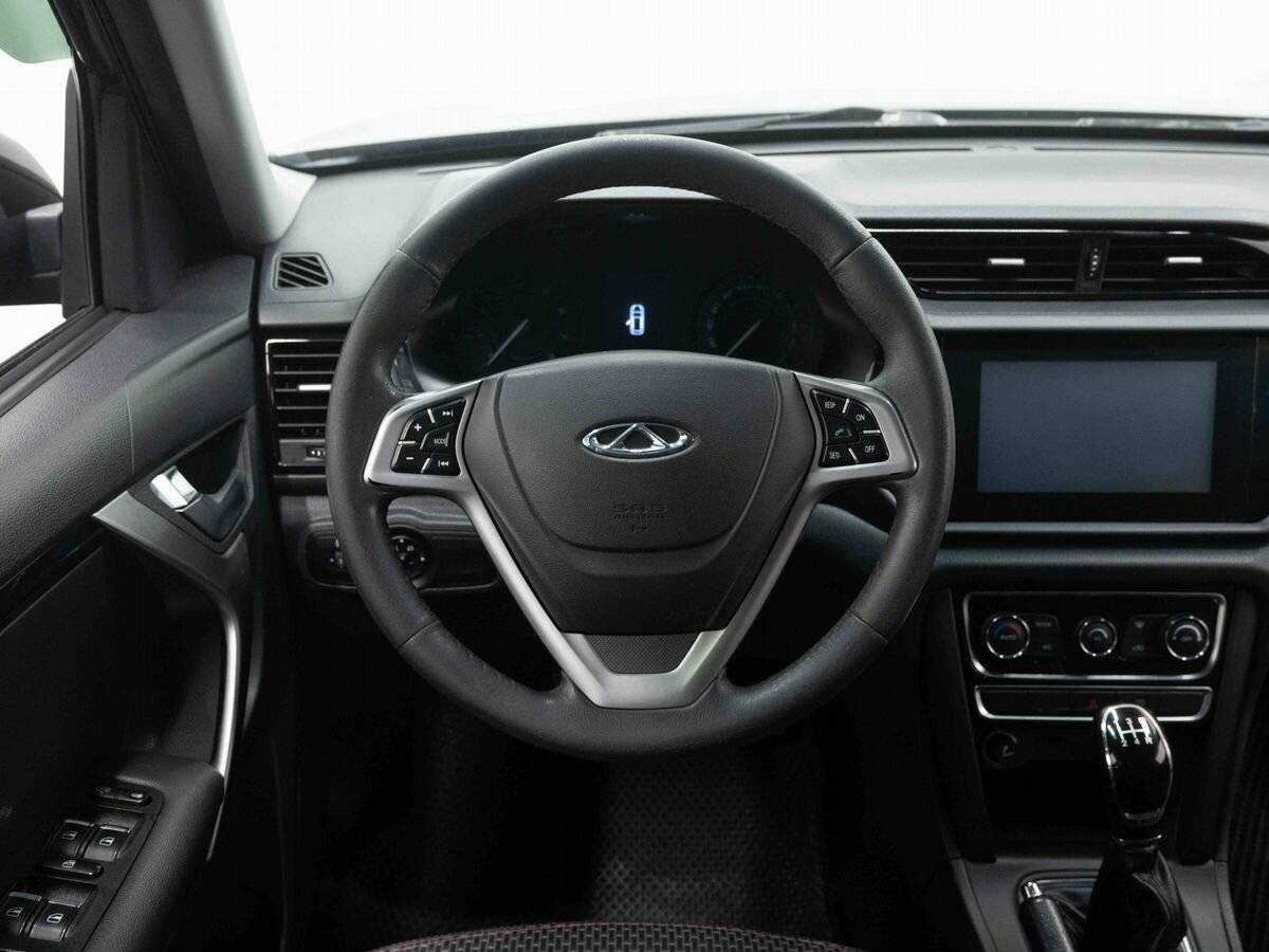 Продажа Б/У Чери Тигго 3. Фото: #13