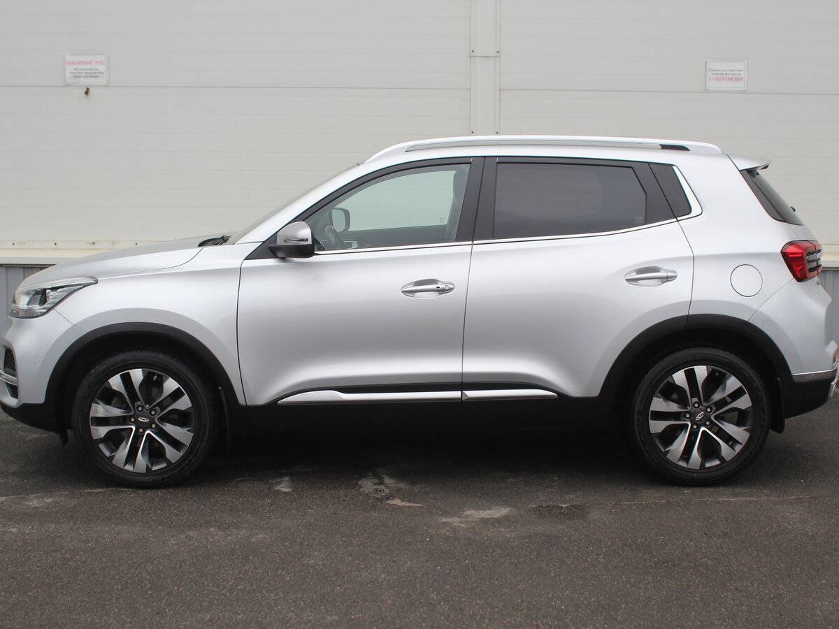 Продажа Б/У Чери Тигго 4. Фото: #5