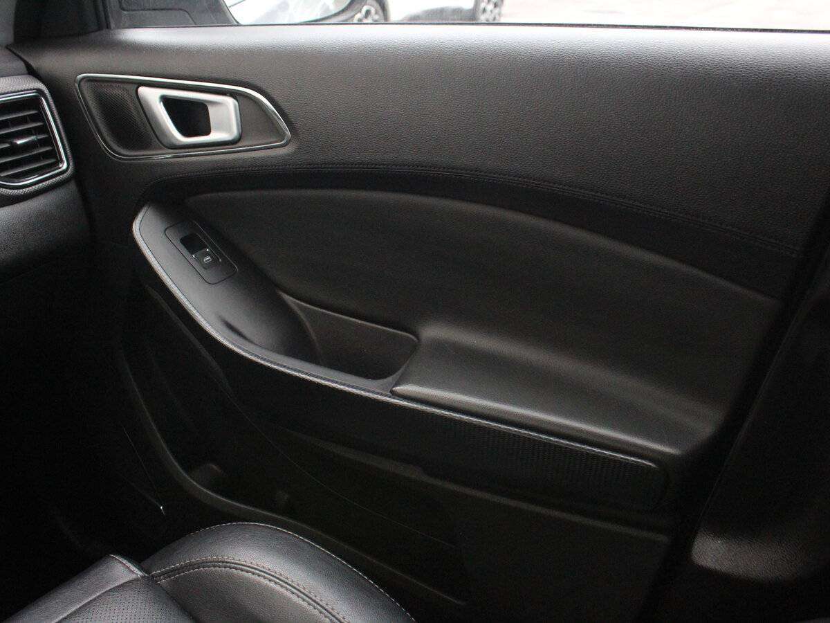 Продажа Б/У Чери Тигго 4. Фото: #24