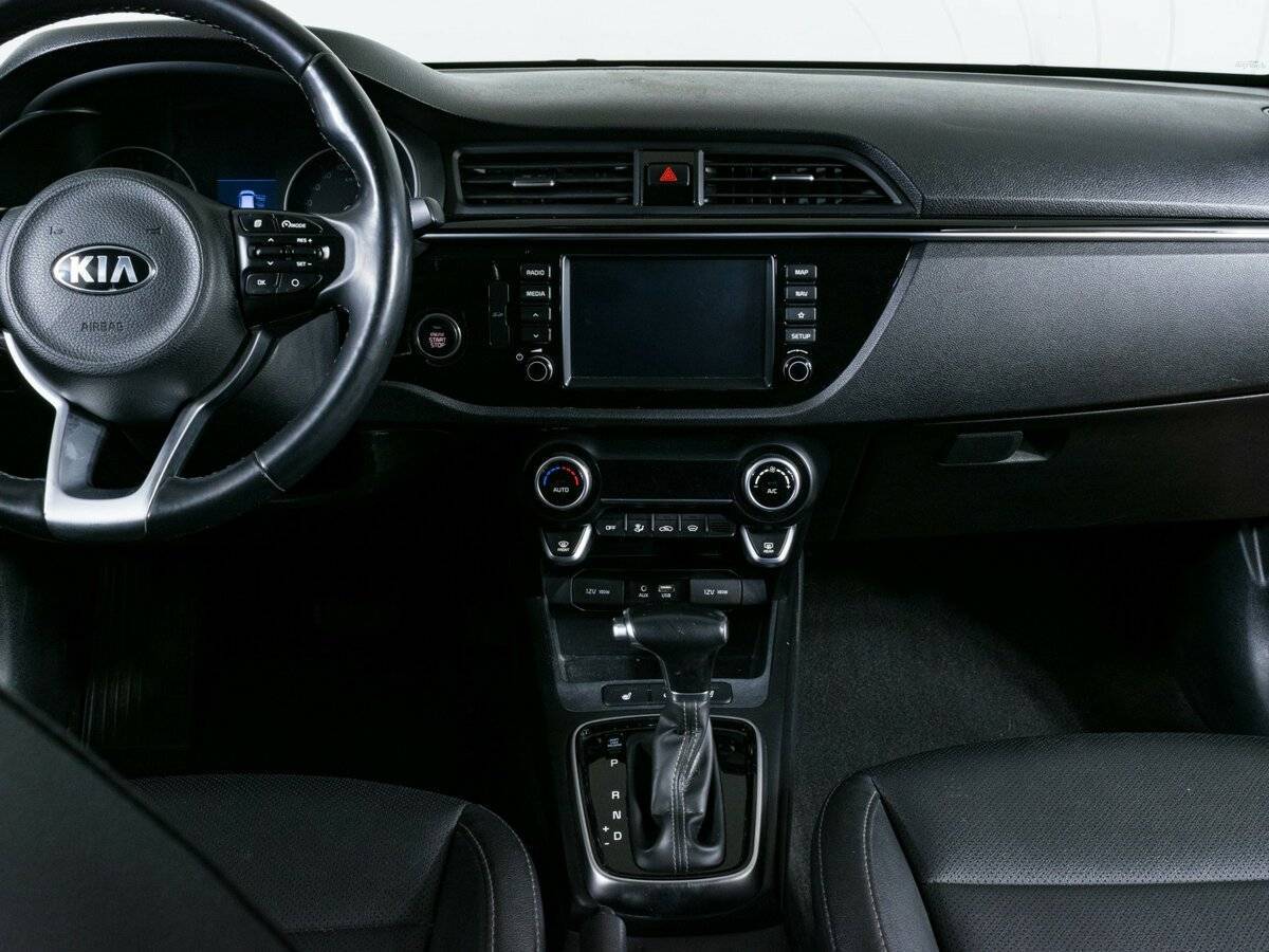 Продажа Б/У Киа Рио. Фото: #8