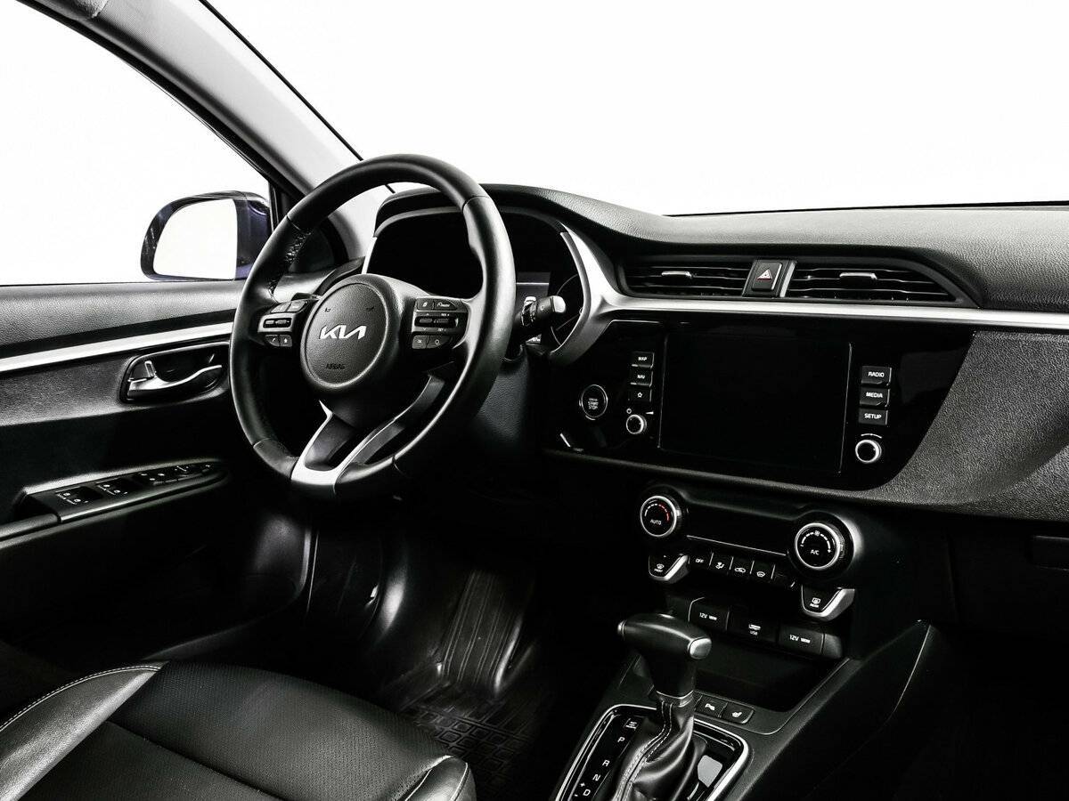 Продажа Б/У Киа Рио. Фото: #8