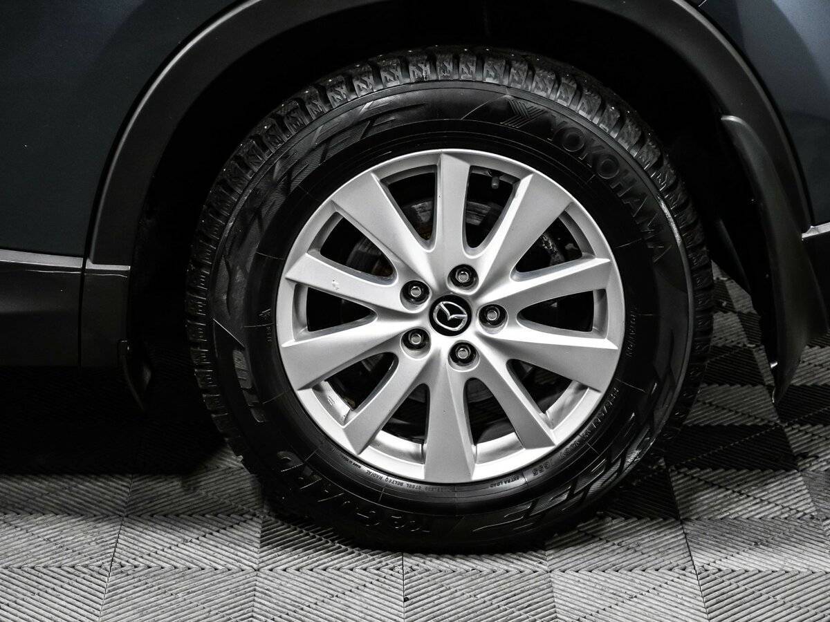 Продажа Б/У Мазда Ц-Икс-5. Фото: #13