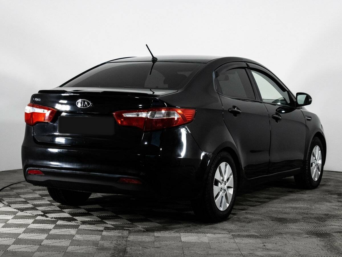 Продажа Б/У Киа Рио. Фото: #3