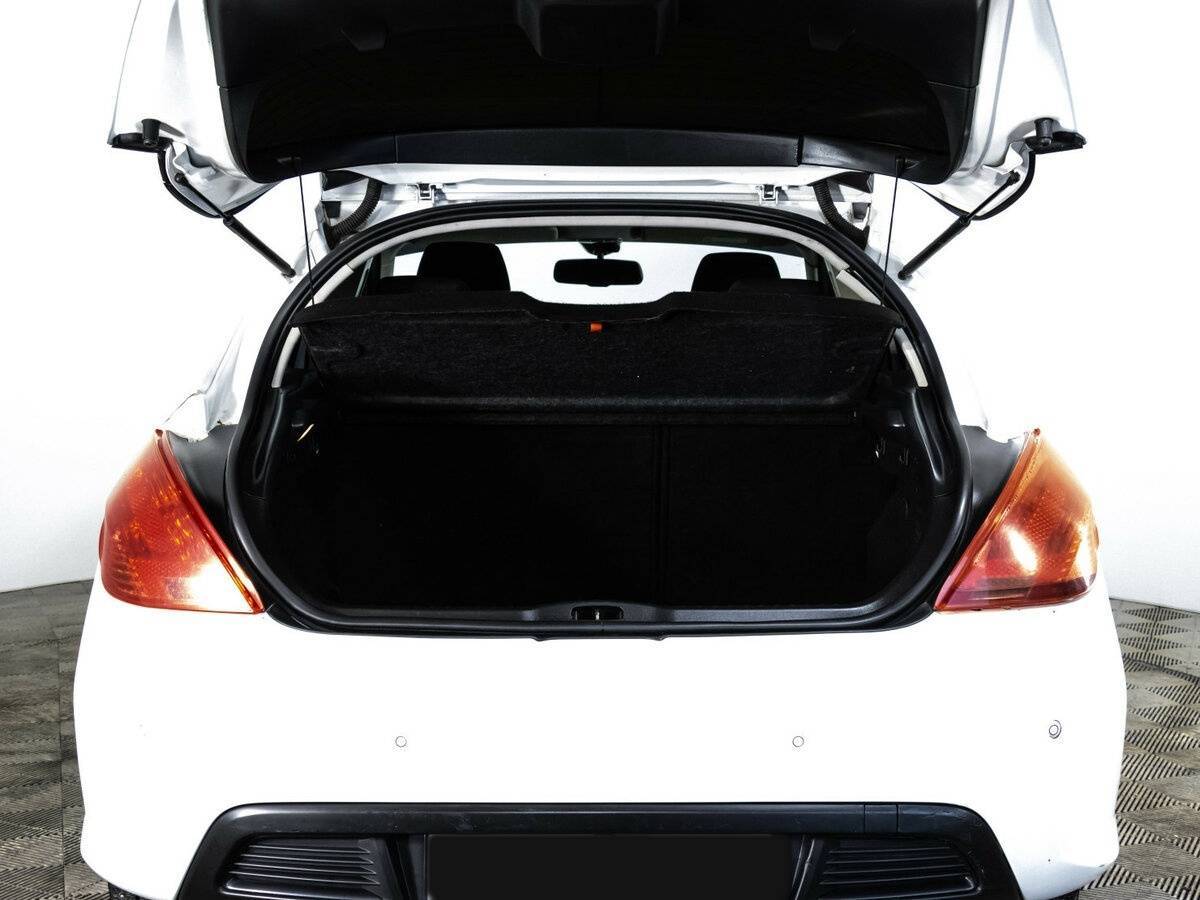 Продажа Б/У Пежо 308. Фото: #12