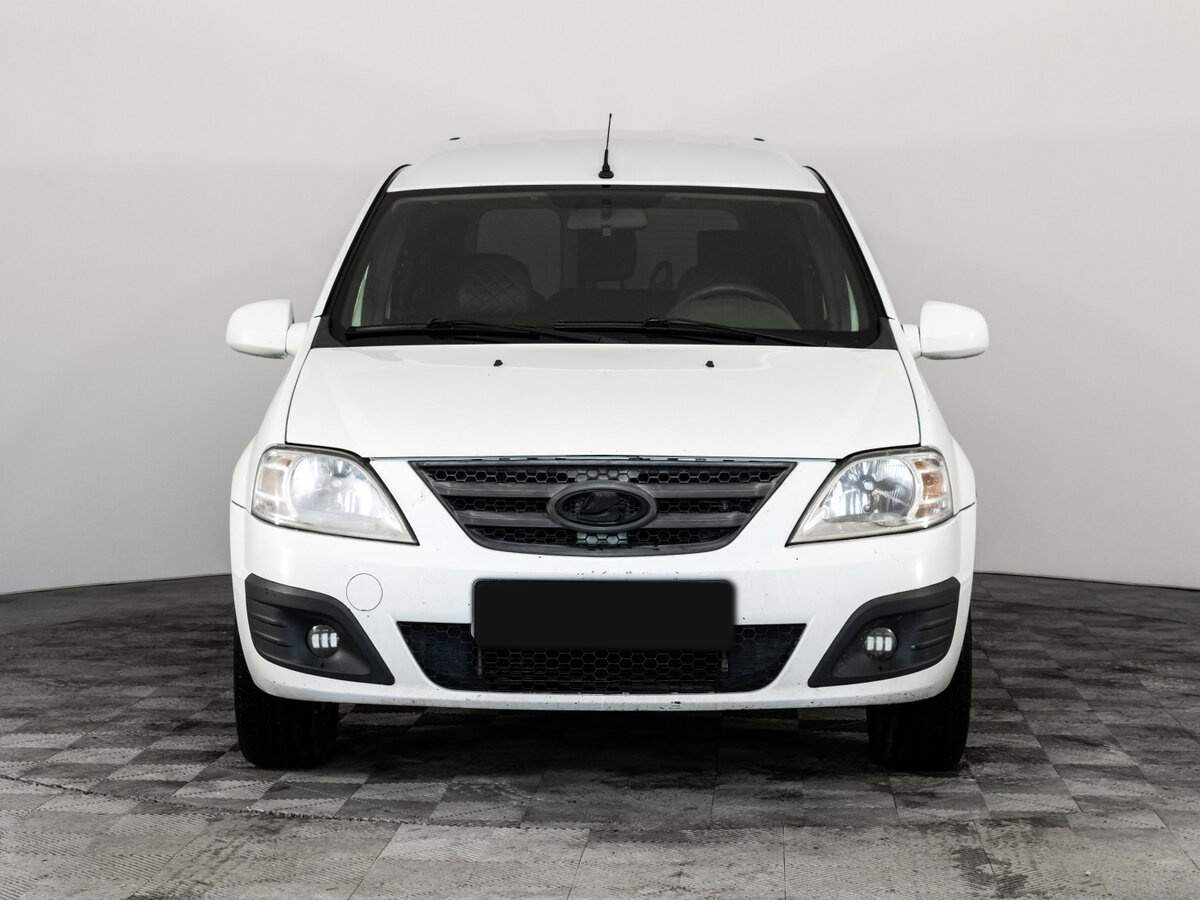 Продажа Б/У Лада (ВАЗ) Ларгус. Фото: #1