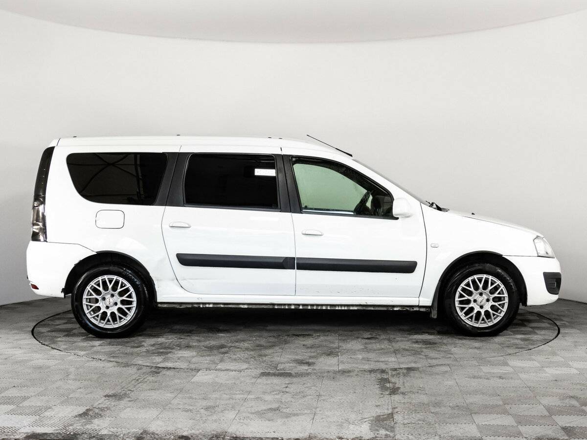 Продажа Б/У Лада (ВАЗ) Ларгус. Фото: #3