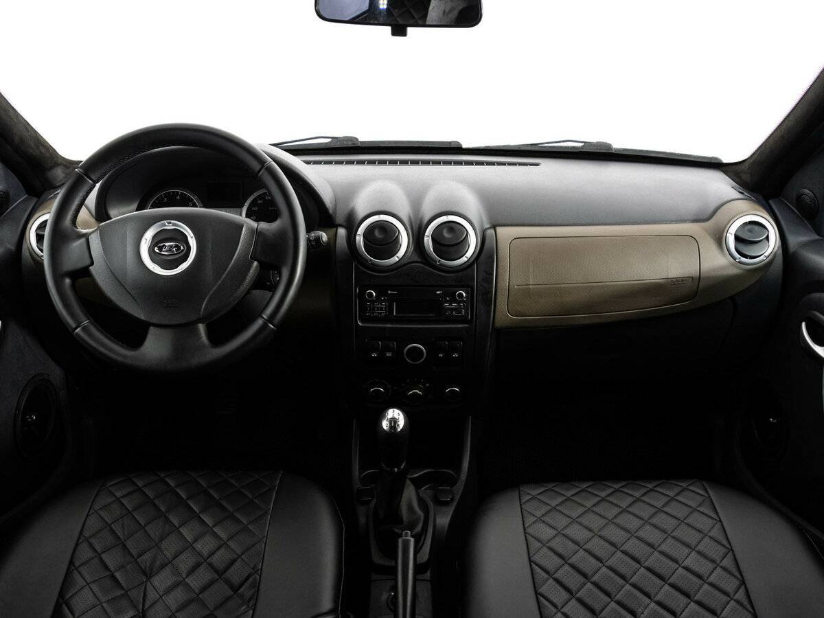 Продажа Б/У Лада (ВАЗ) Ларгус. Фото: #9