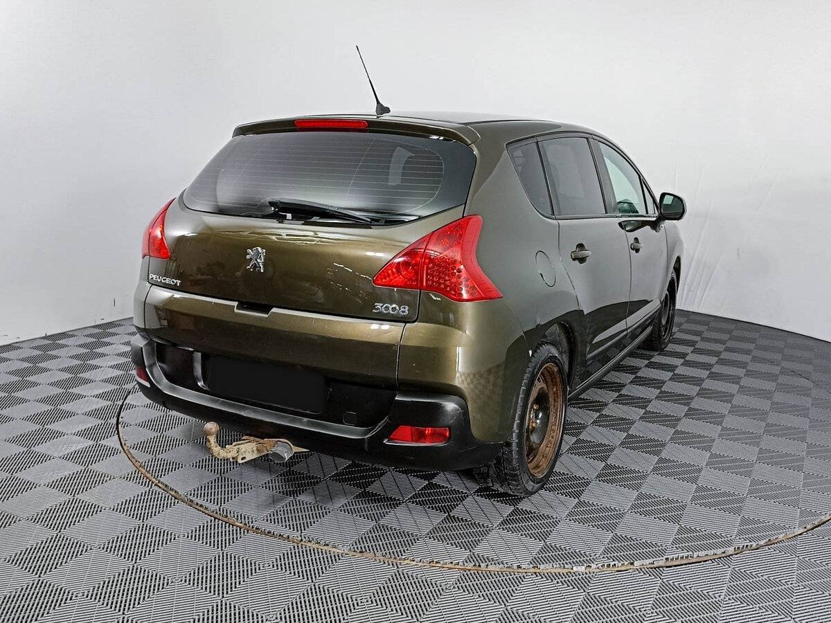 Продажа Б/У Пежо 3008. Фото: #3