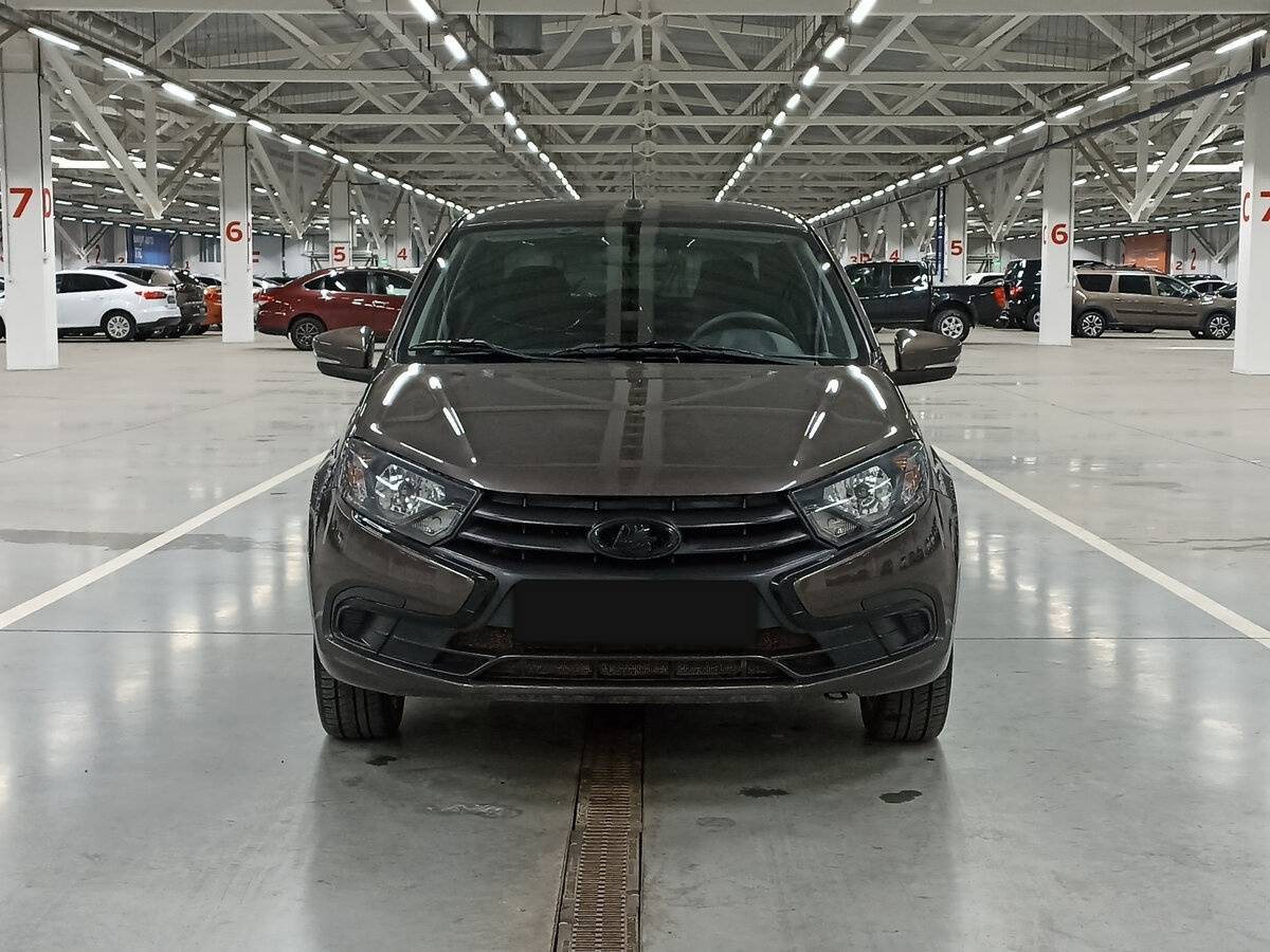 Продажа Б/У Лада (ВАЗ) Гранта. Фото: #1