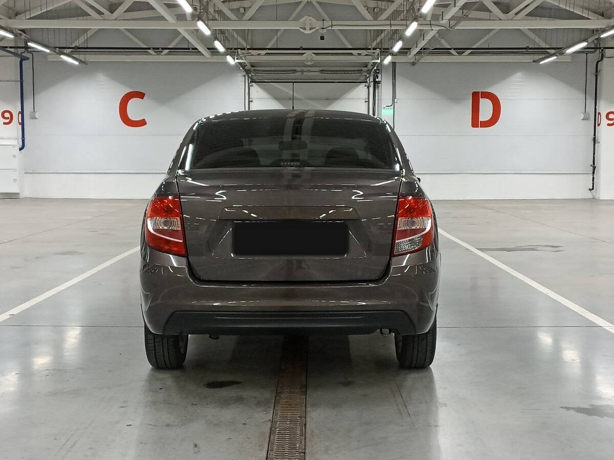 Продажа Б/У Лада (ВАЗ) Гранта. Фото: #5