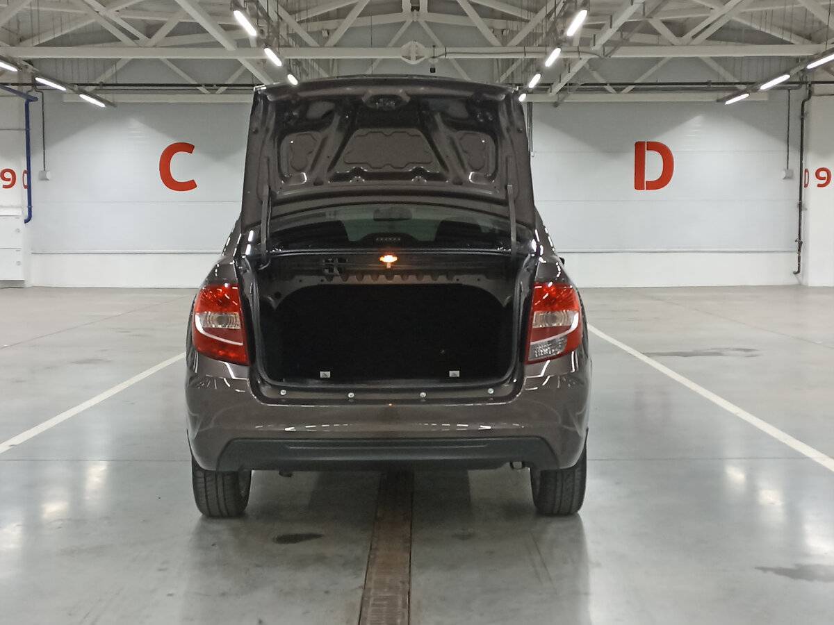 Продажа Б/У Лада (ВАЗ) Гранта. Фото: #9