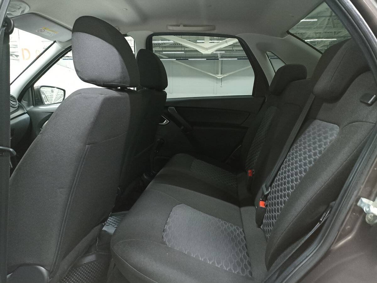 Продажа Б/У Лада (ВАЗ) Гранта. Фото: #11