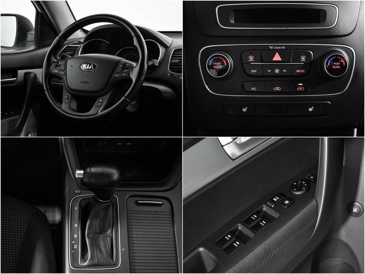 Продажа Б/У Киа Соренто. Фото: #12