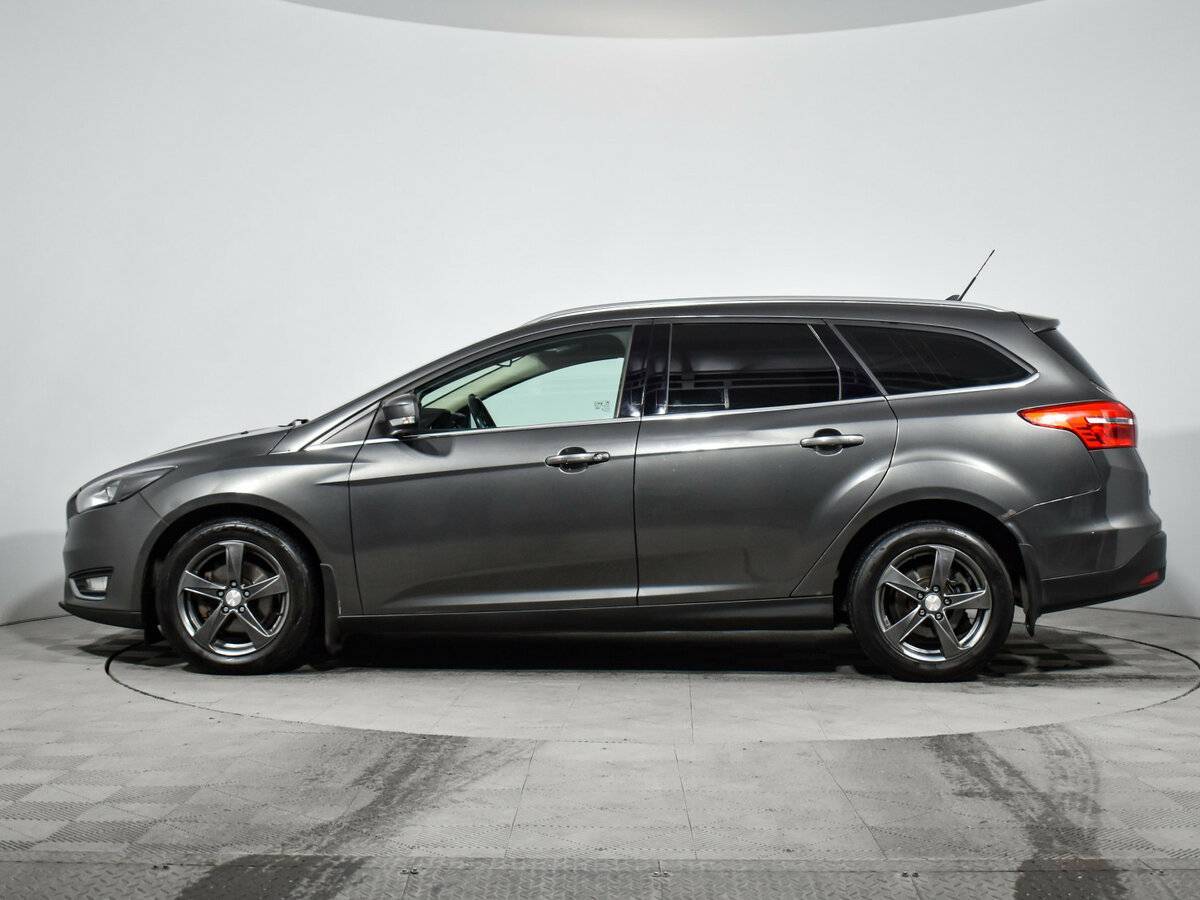 Продажа Б/У Форд Фокус. Фото: #7