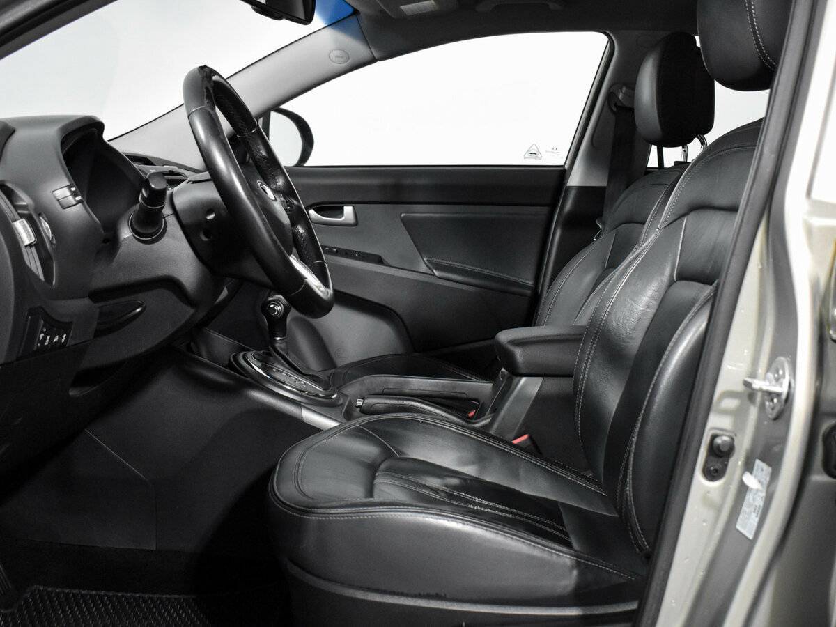 Продажа Б/У Киа Спортейдж. Фото: #10