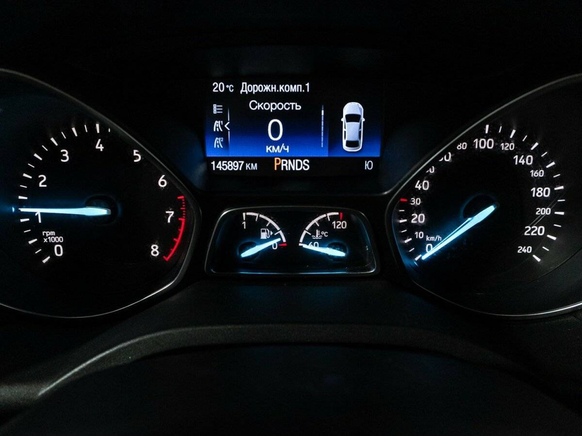 Продажа Б/У Форд Куга. Фото: #11