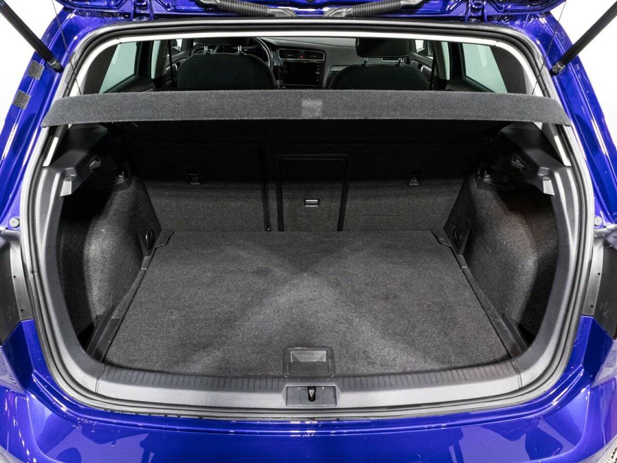 Продажа Б/У Фольксваген Гольф. Фото: #14