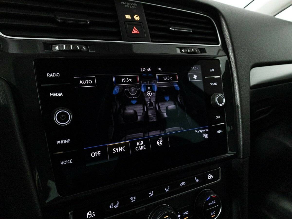 Продажа Б/У Фольксваген Гольф. Фото: #17