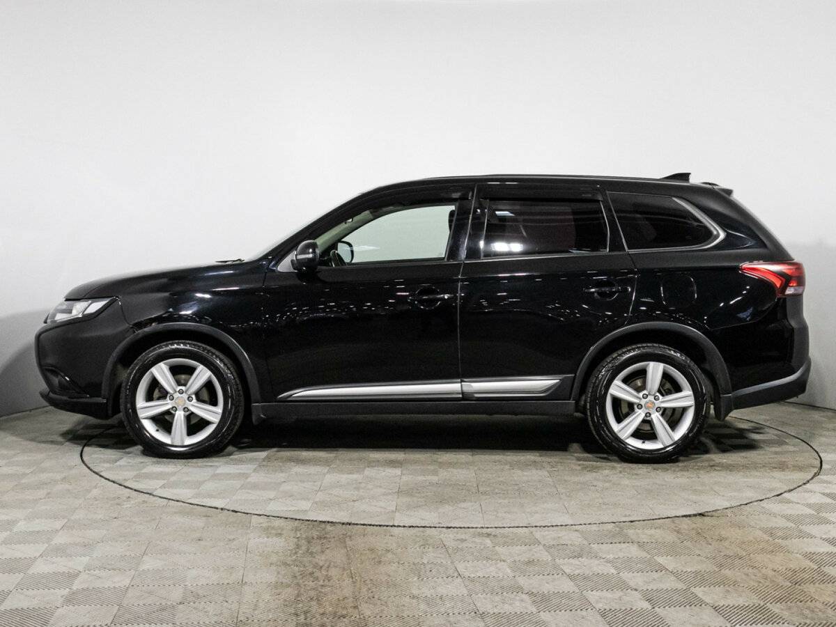 Продажа Б/У Митсубиши Оутлэндер. Фото: #7