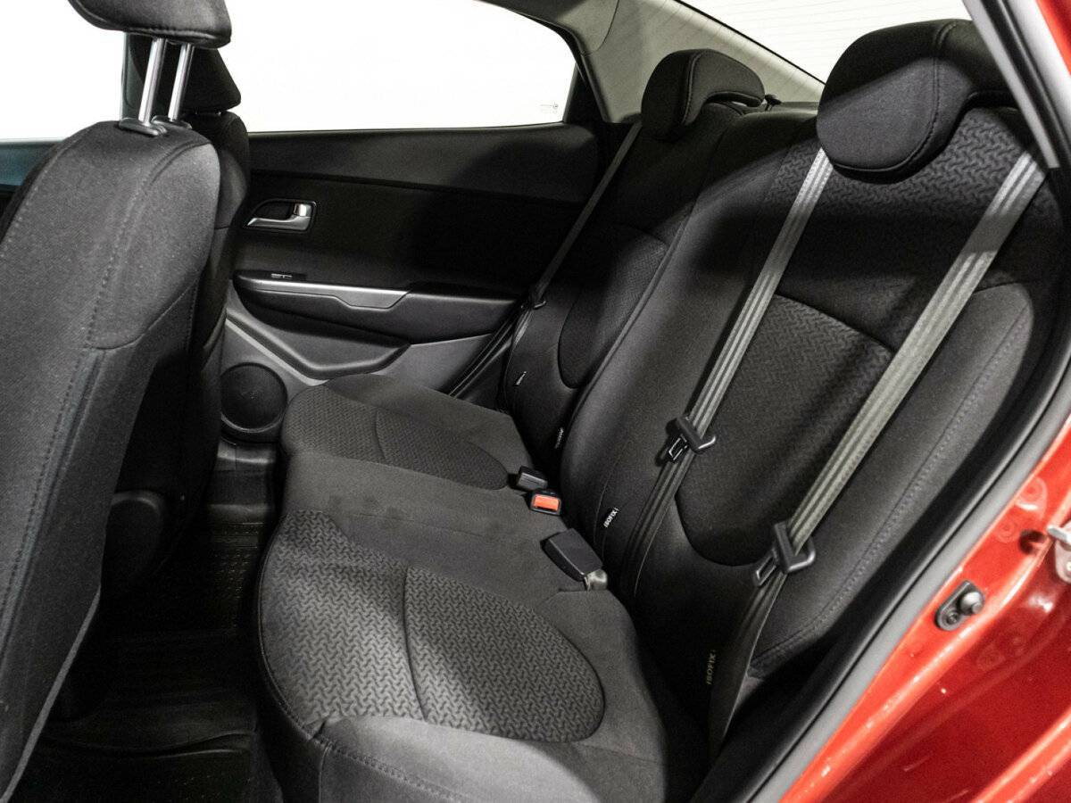 Продажа Б/У Киа Рио. Фото: #9