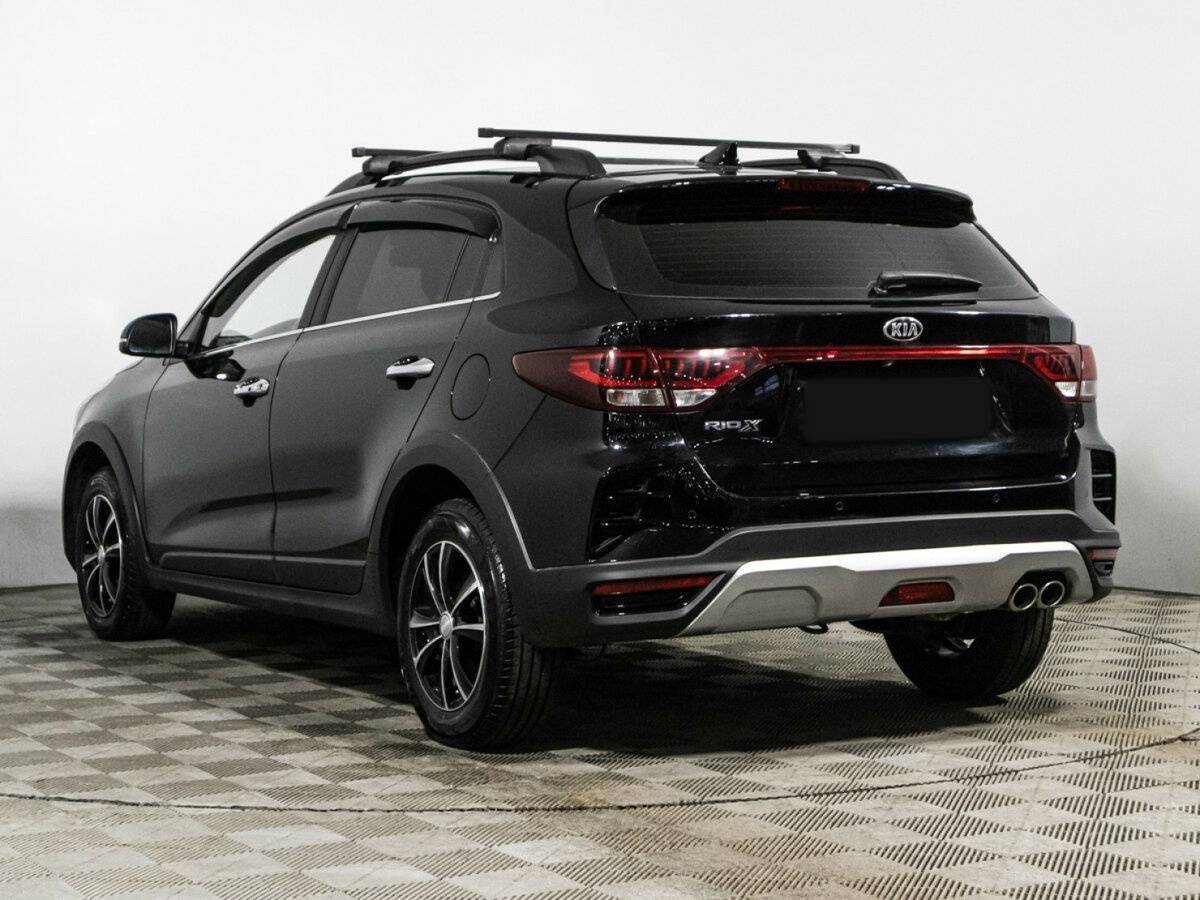 Продажа Б/У Киа Рио. Фото: #6