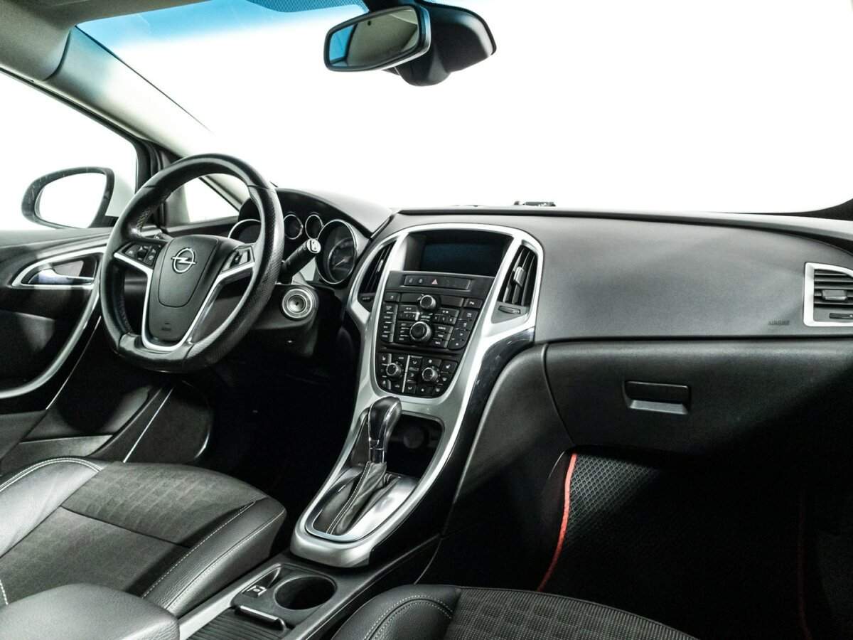 Продажа Б/У Опель Астра. Фото: #8