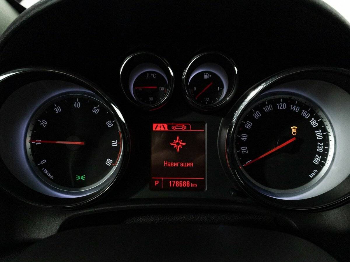 Продажа Б/У Опель Астра. Фото: #11