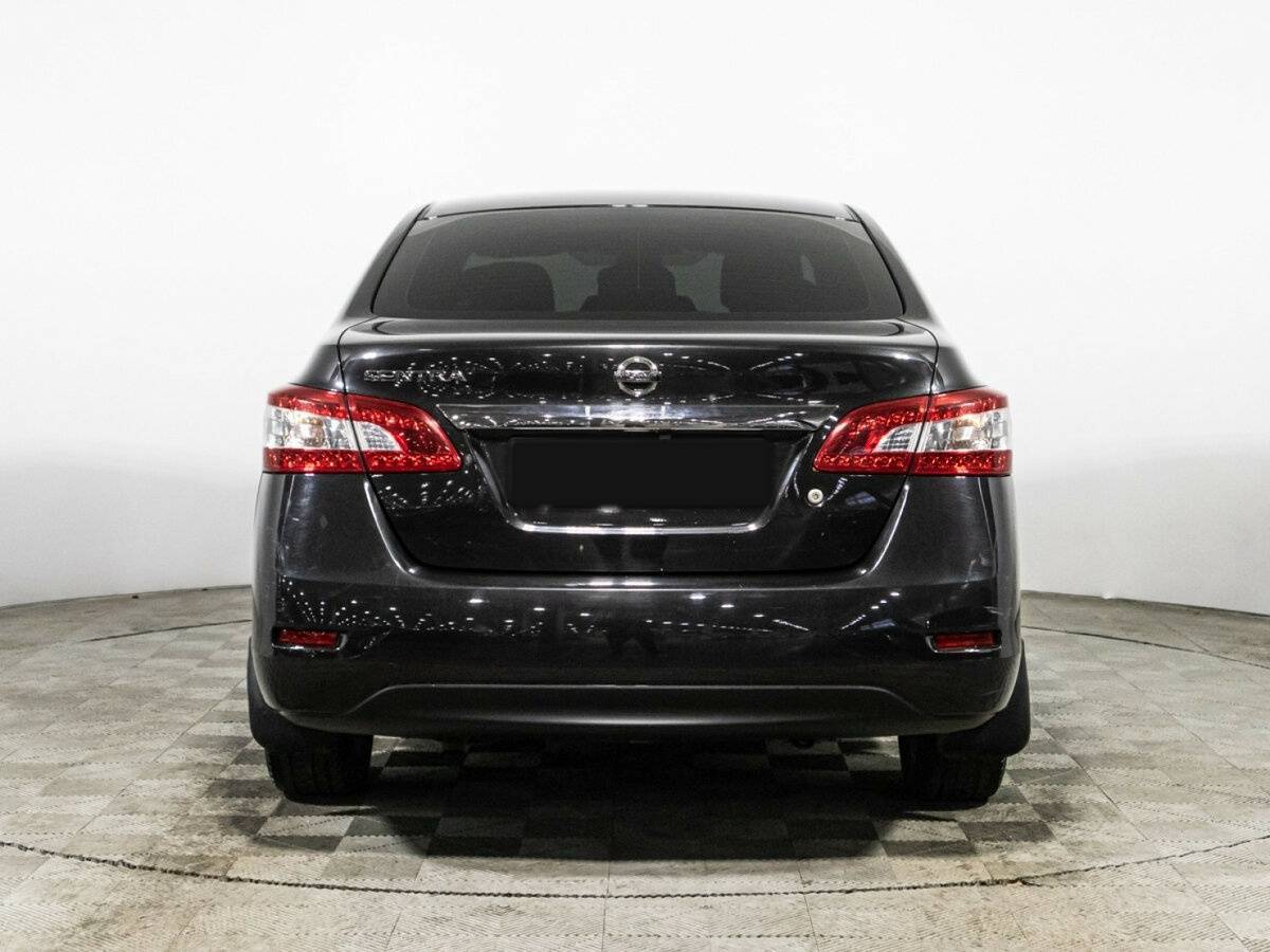 Продажа Б/У Ниссан Сентра. Фото: #5