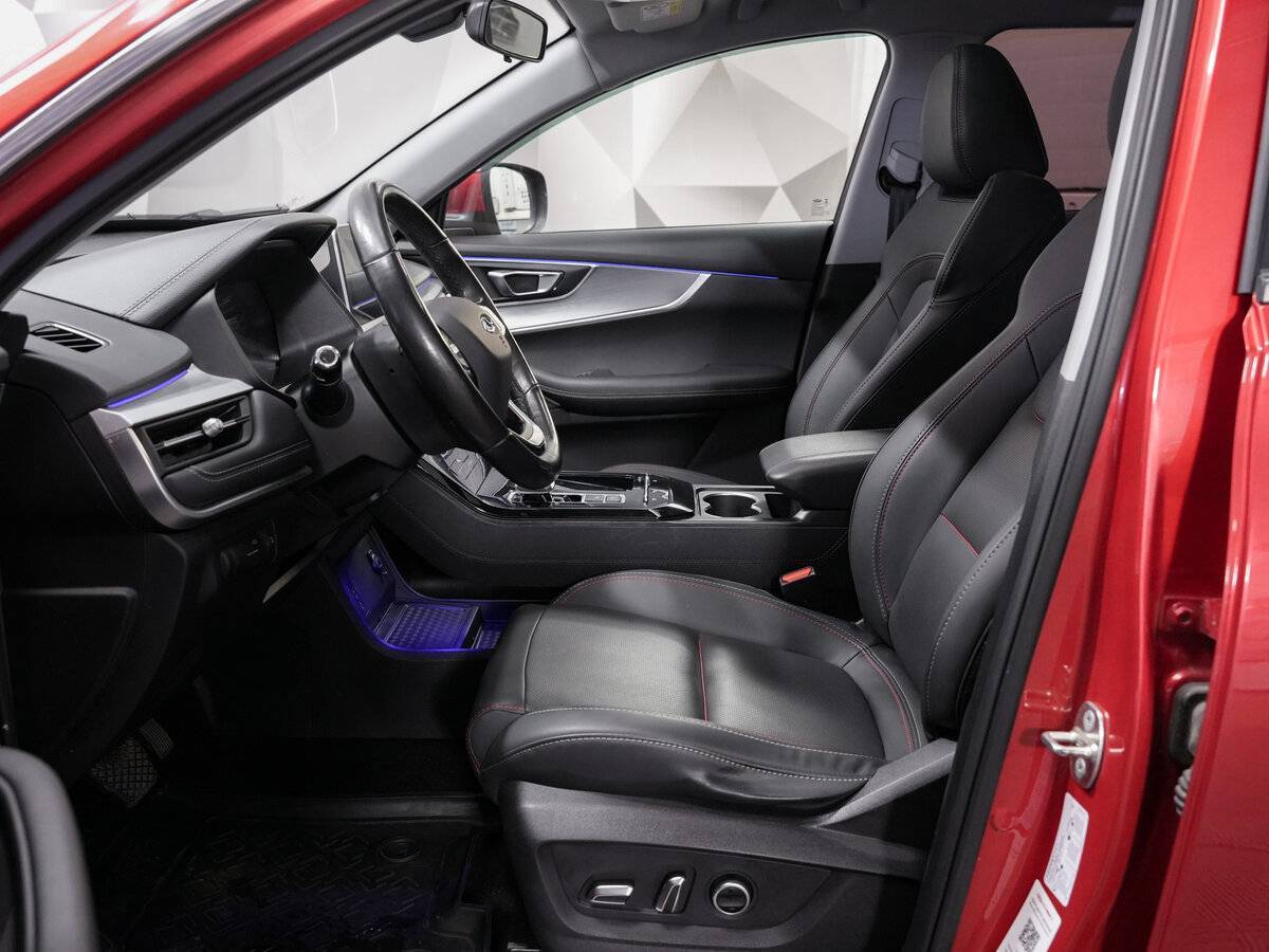 Продажа Б/У Чери Тигго 7 Про. Фото: #9