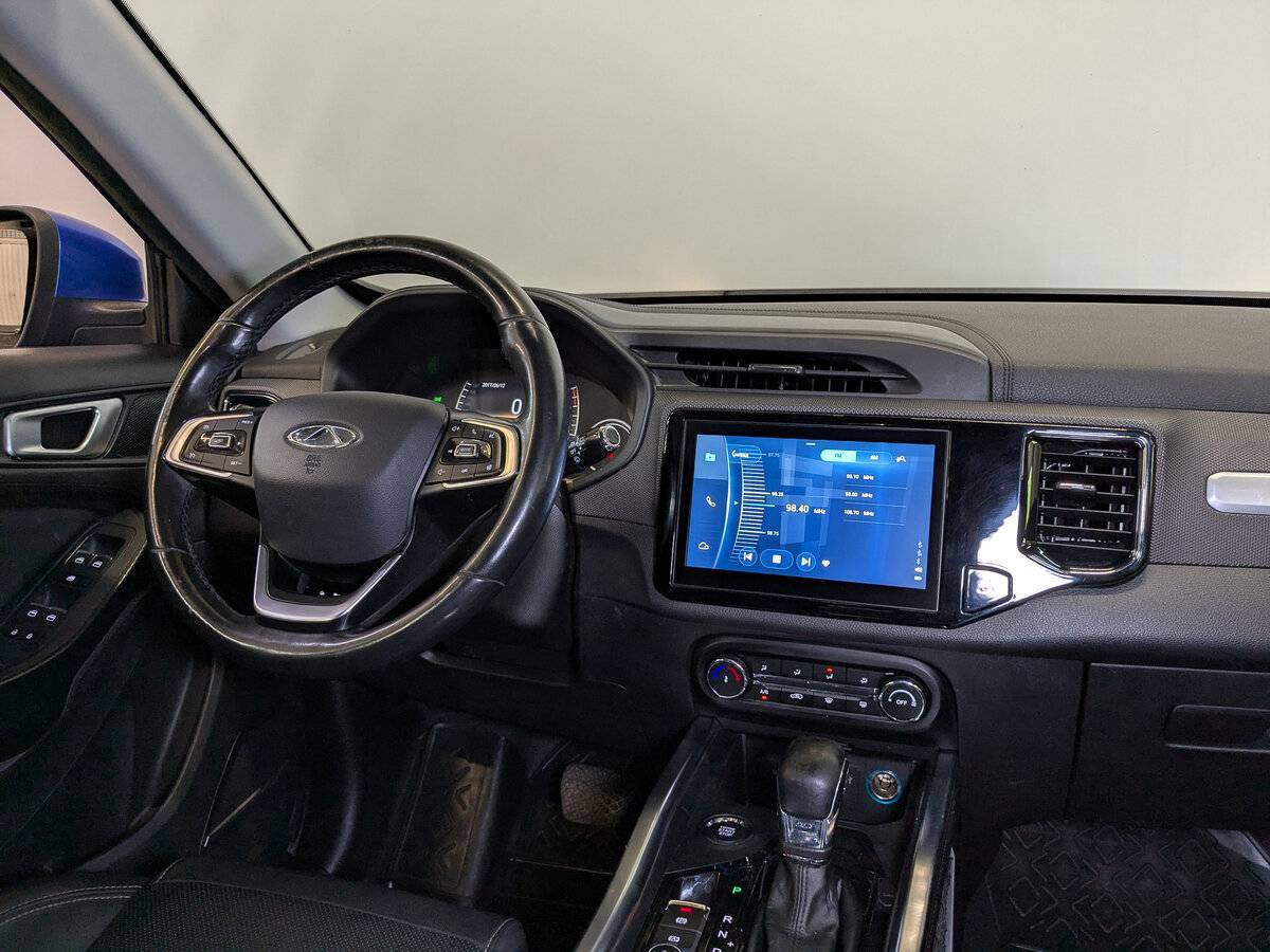 Продажа Б/У Чери Тигго 4. Фото: #25