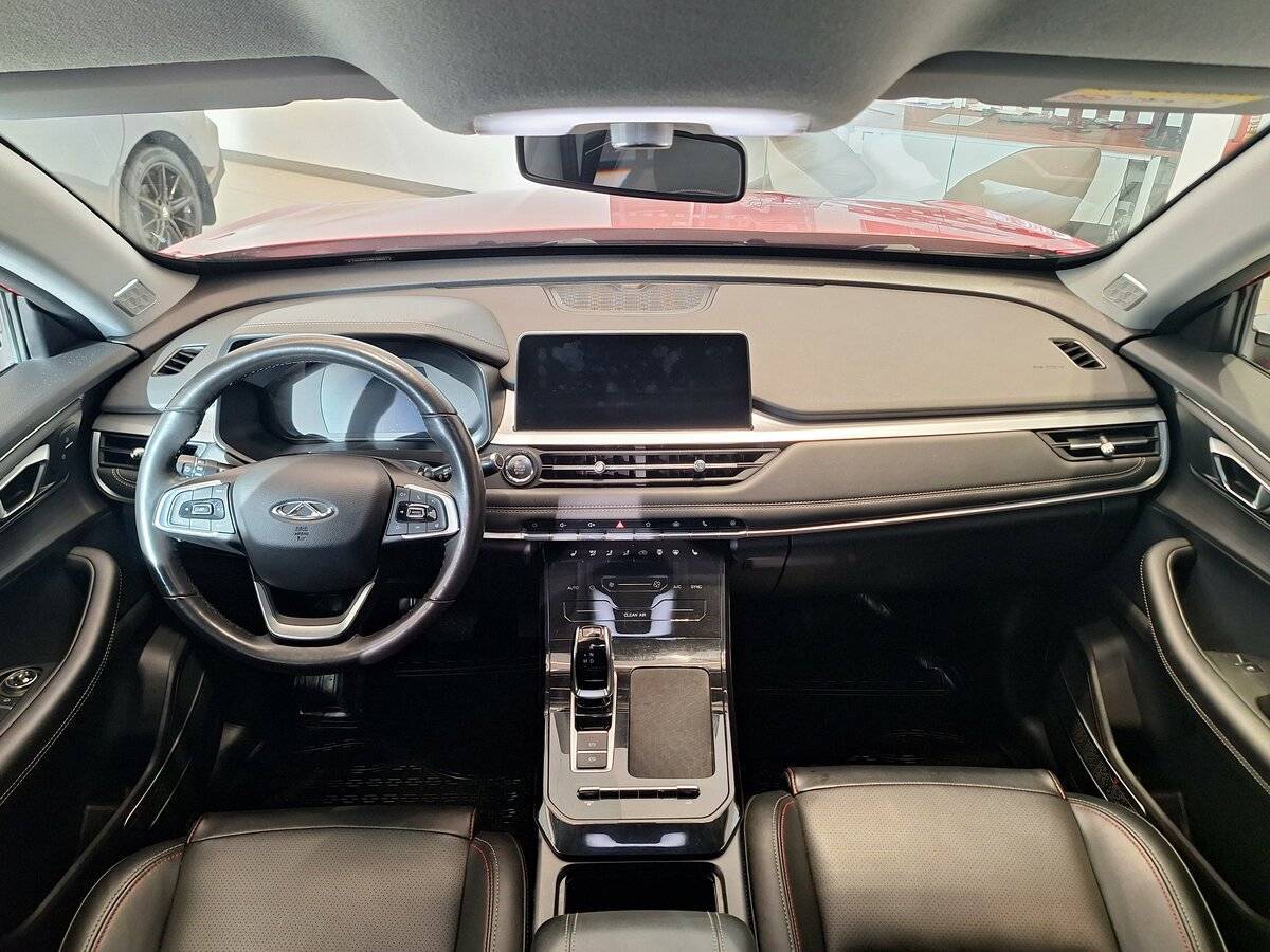 Продажа Б/У Чери Тигго 7 Про. Фото: #14