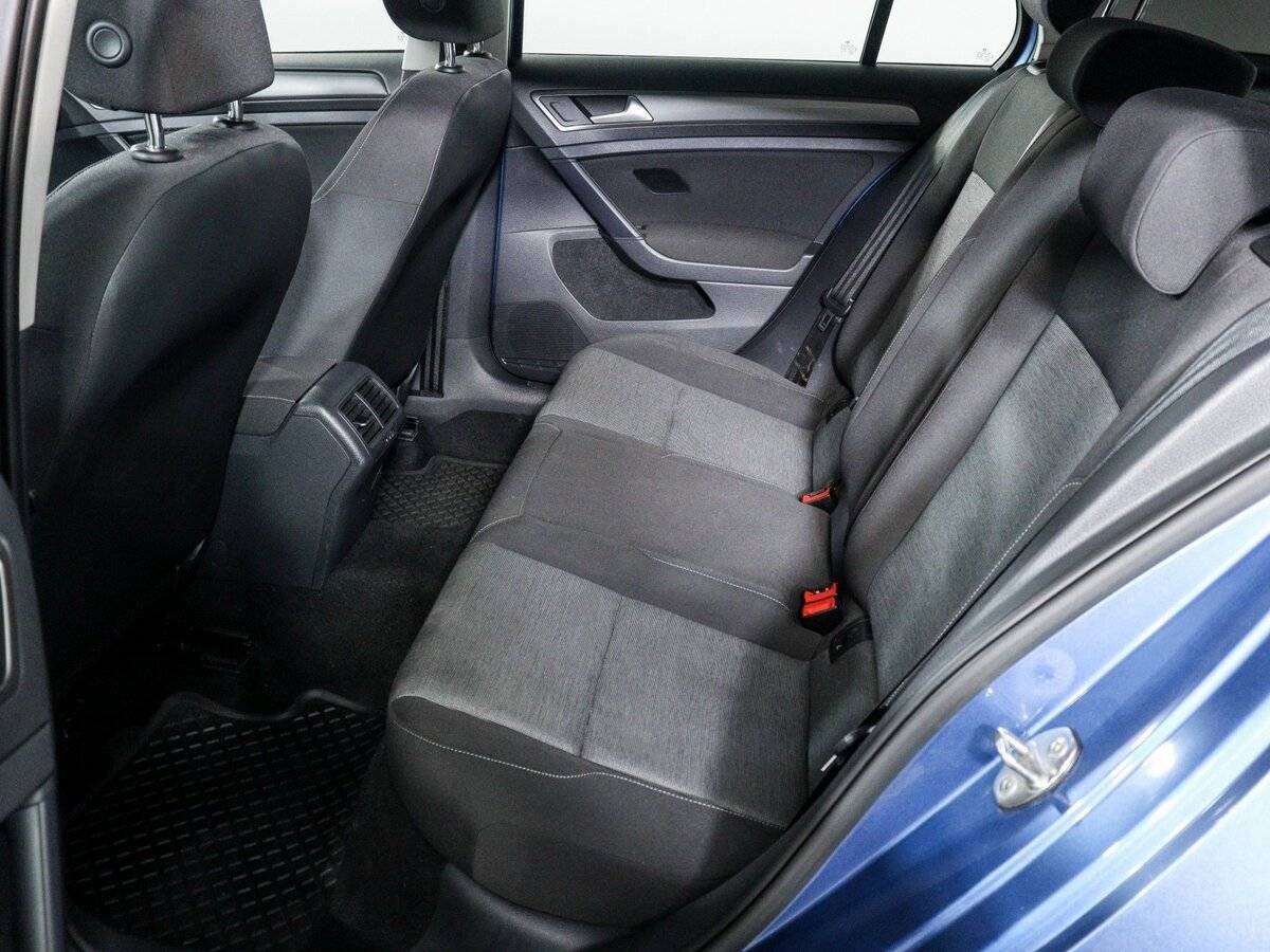 Продажа Б/У Фольксваген Гольф. Фото: #8