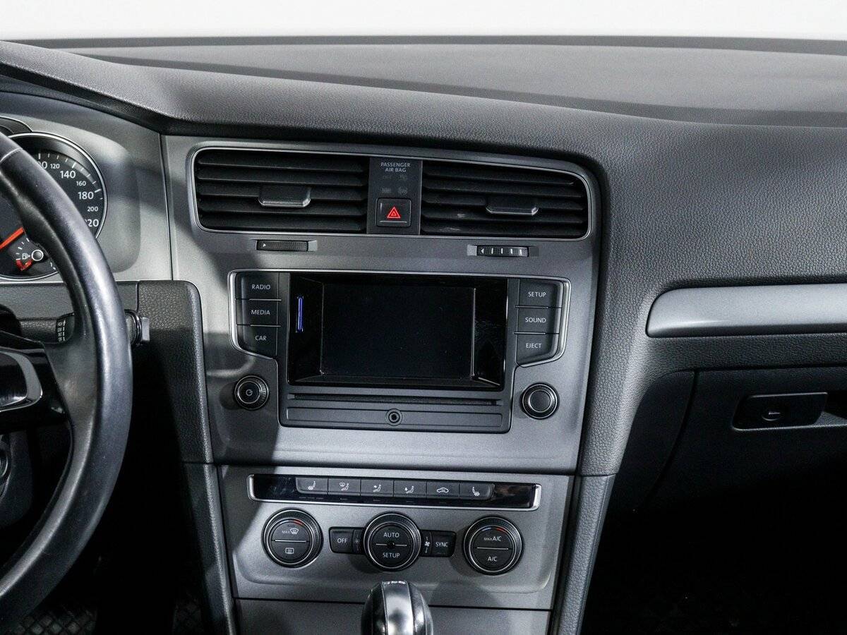 Продажа Б/У Фольксваген Гольф. Фото: #11