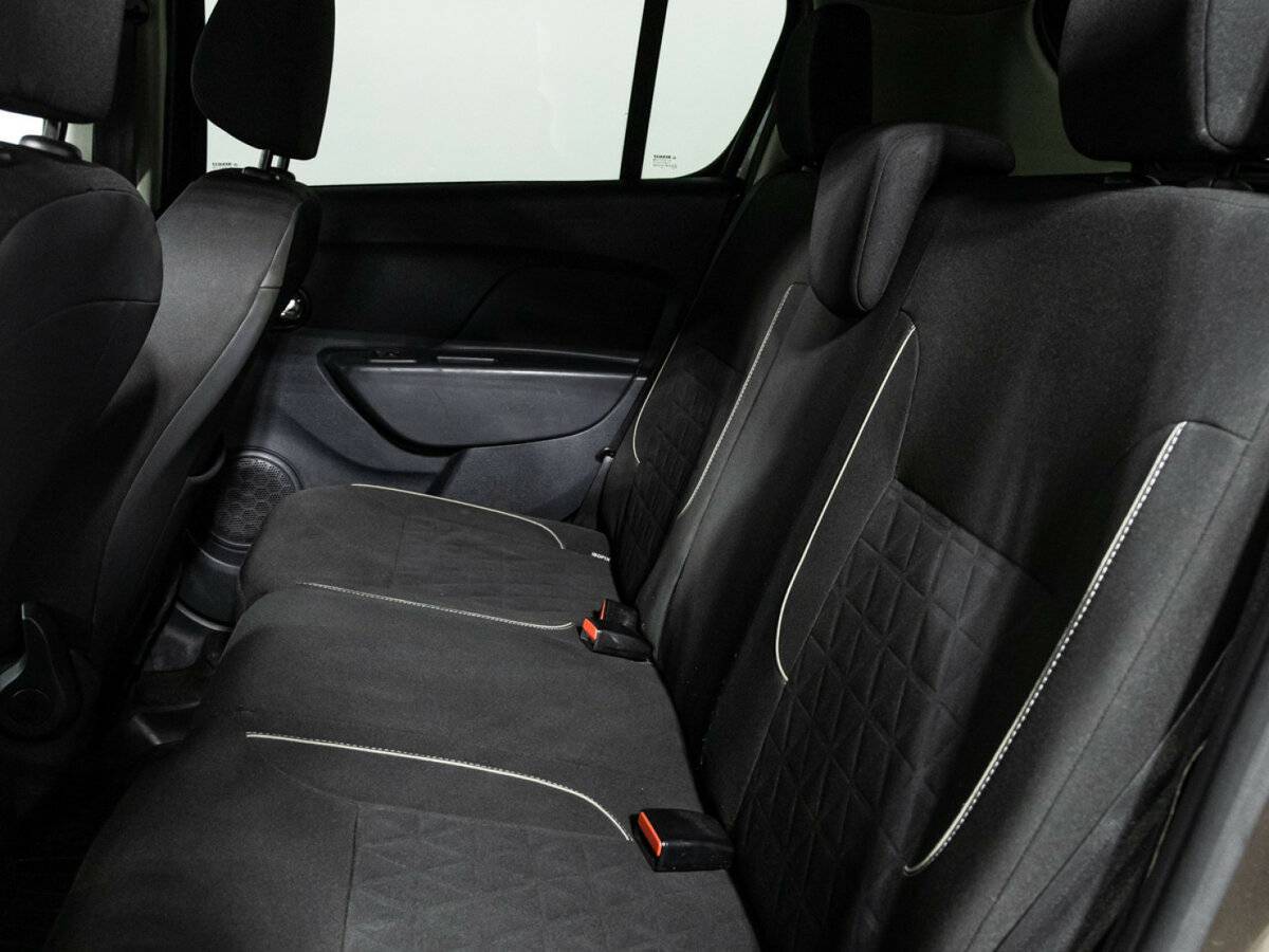 Продажа Б/У Рено Сандеро. Фото: #19