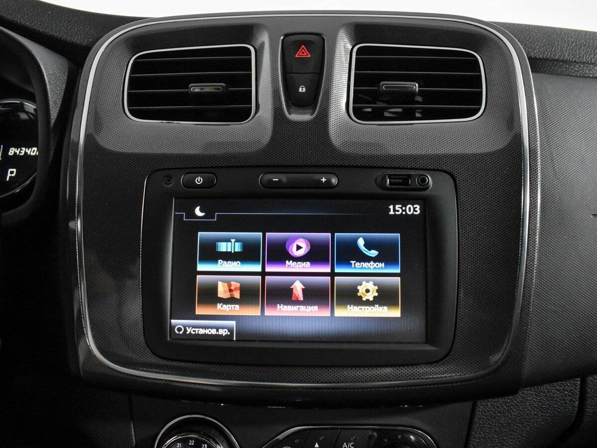 Продажа Б/У Рено Сандеро. Фото: #26