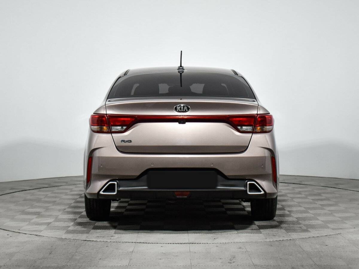 Продажа Б/У Киа Рио. Фото: #5