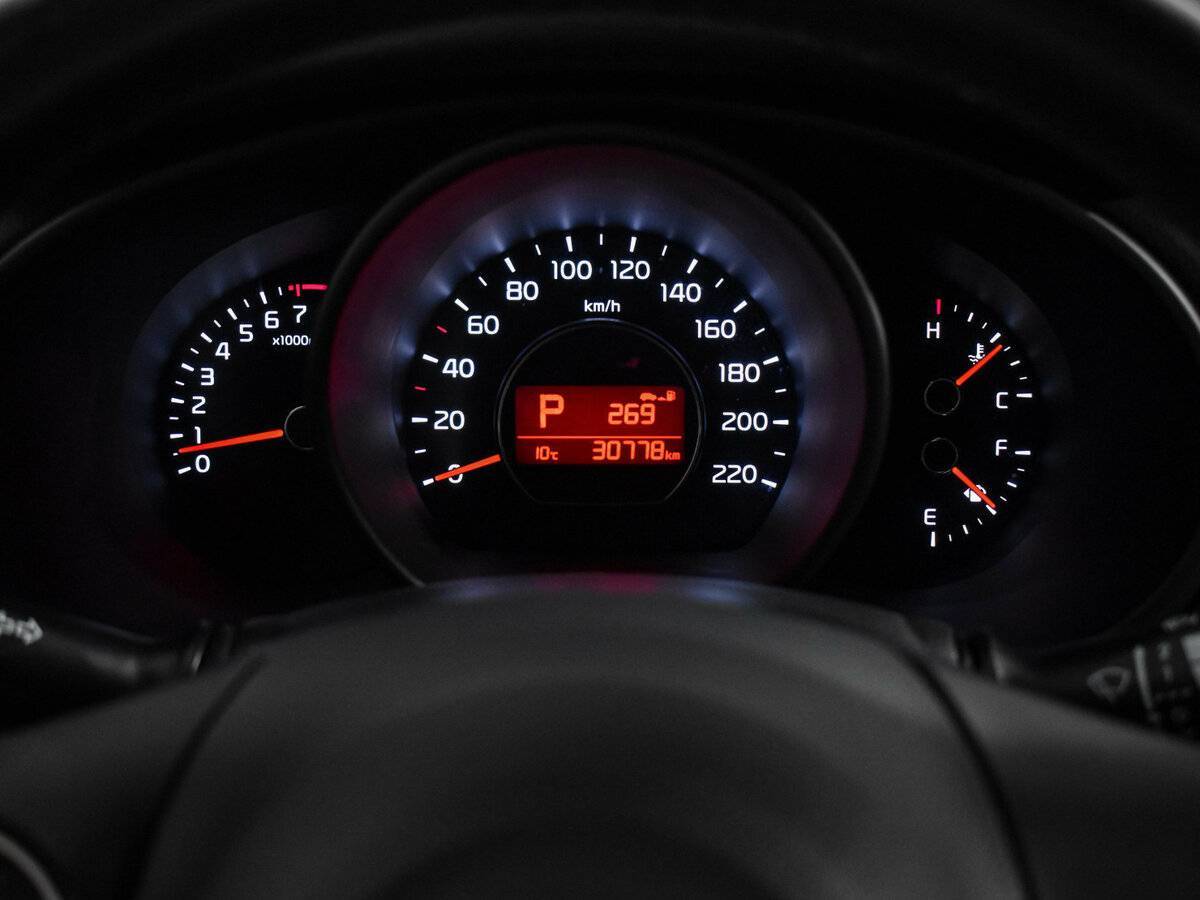 Продажа Б/У Киа Соул. Фото: #18